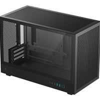 DeepCool CH260 Micro-ATX Case - Steel Mesh High-Airflow Compact DeepCool CH260 Micro-ATX Case - Steel Mesh High-Airflow Compact
